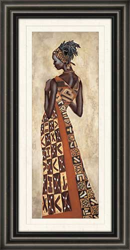 Femme Africaine II