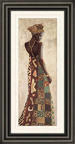 Femme Africaine III