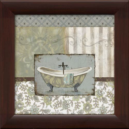 Country Style Bath I