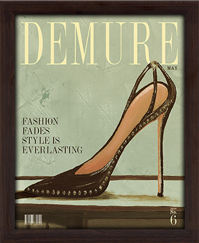 Demure Magazine