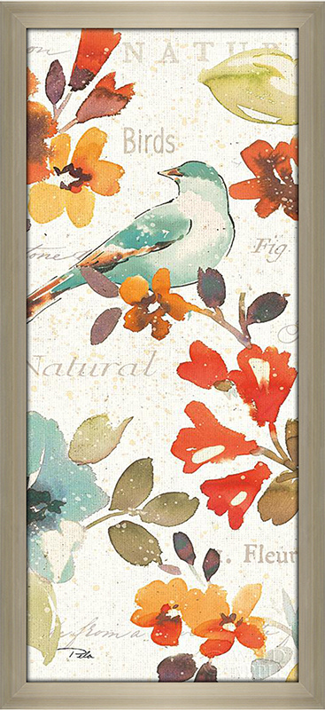 Natures Palette Panel II