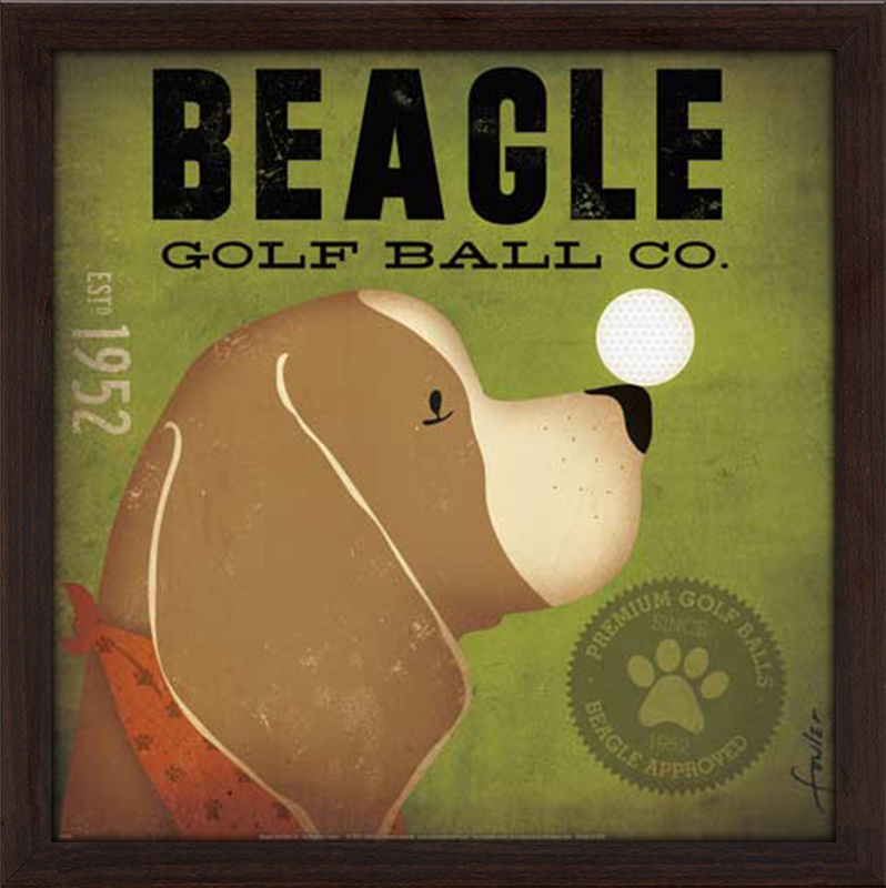 Beagle Golf Ball Co
