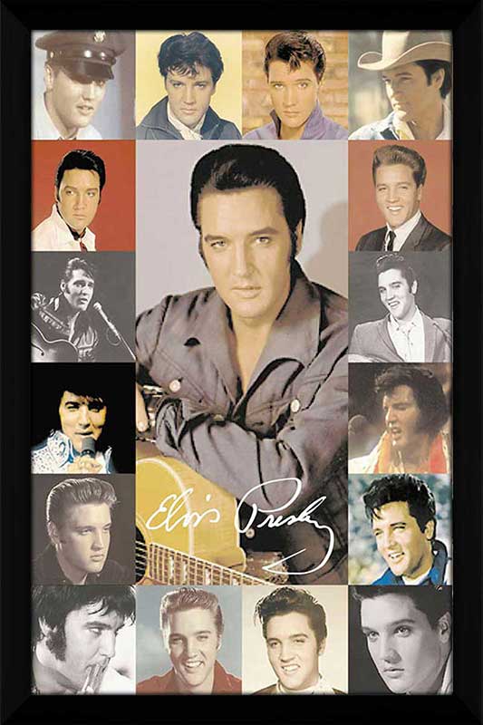 Elvis Composite