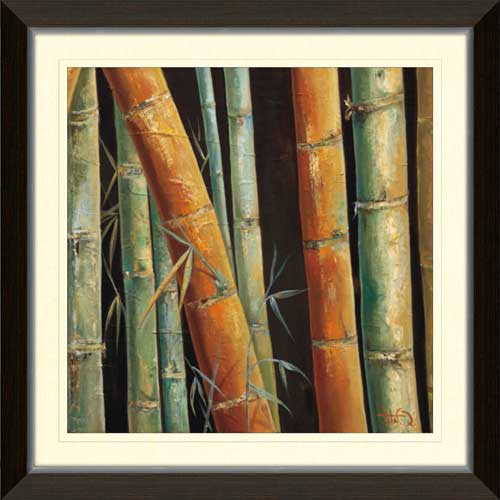 Caribbean Bamboo II