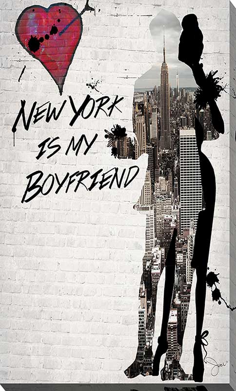 New York Is My Boyfriend