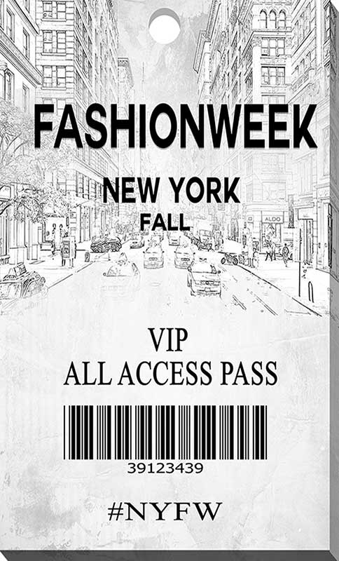 Fashion Week New York