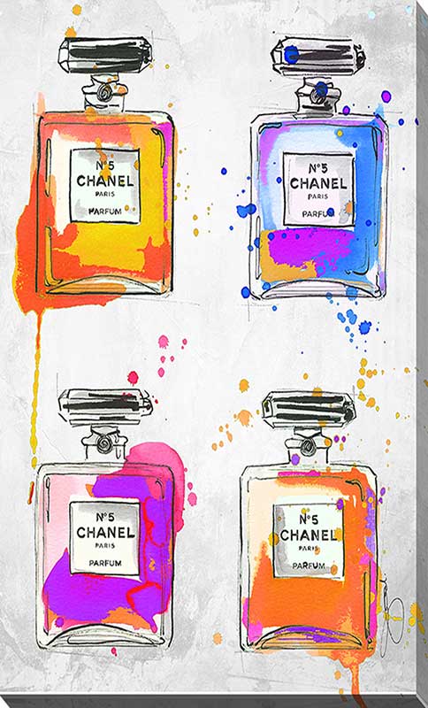 Chanel Color Splash