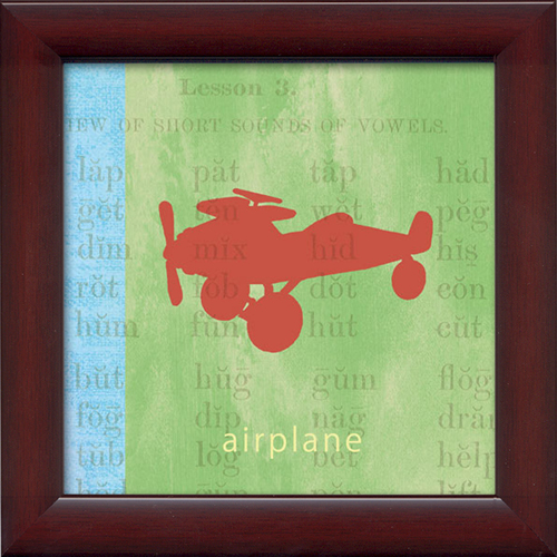 Vintage Toys Airplane
