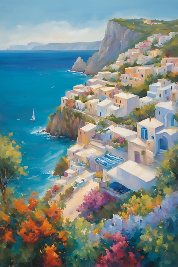 Capri Del Mar