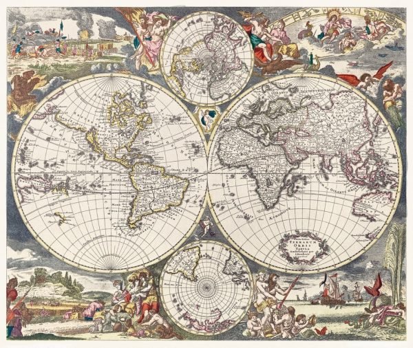 Old World Map2