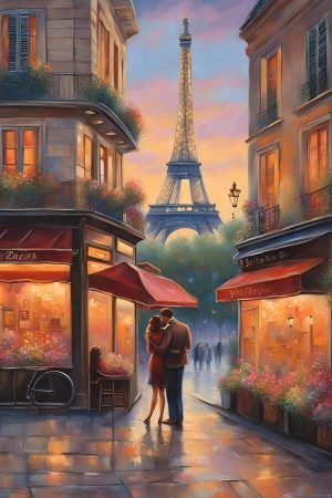 Paris Romance