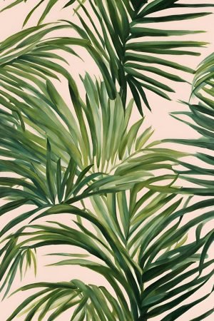 Parlor Palm iv