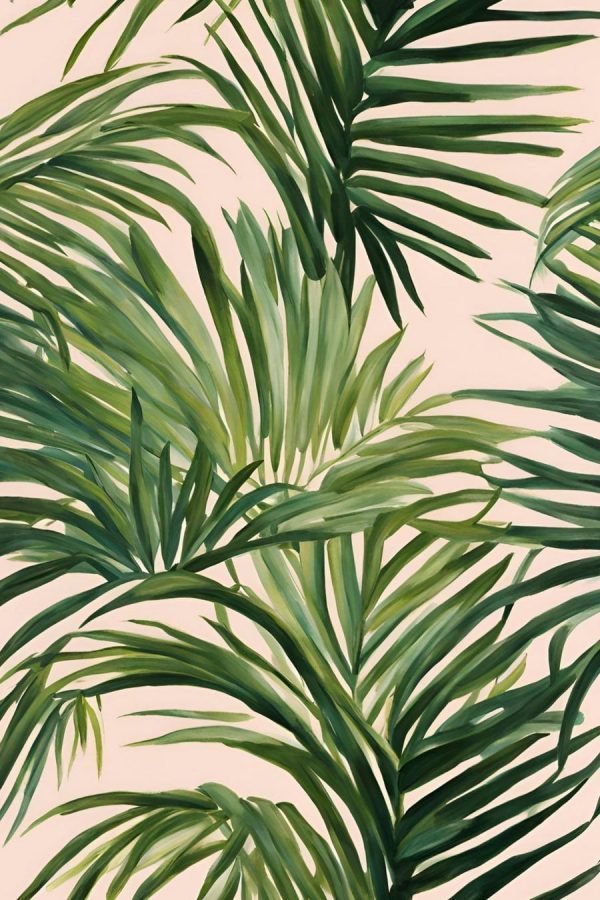 Parlor Palm iv