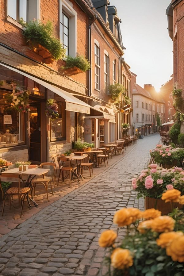 Quaint City Nostalgia2