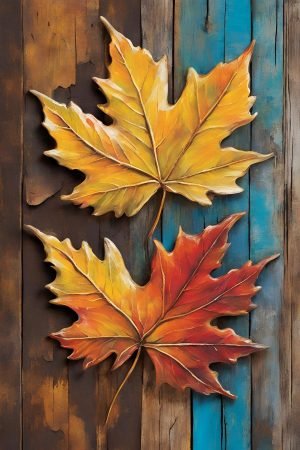 Rustic Leaf2
