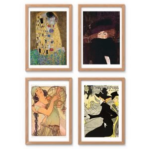 Art Nouveau Posters