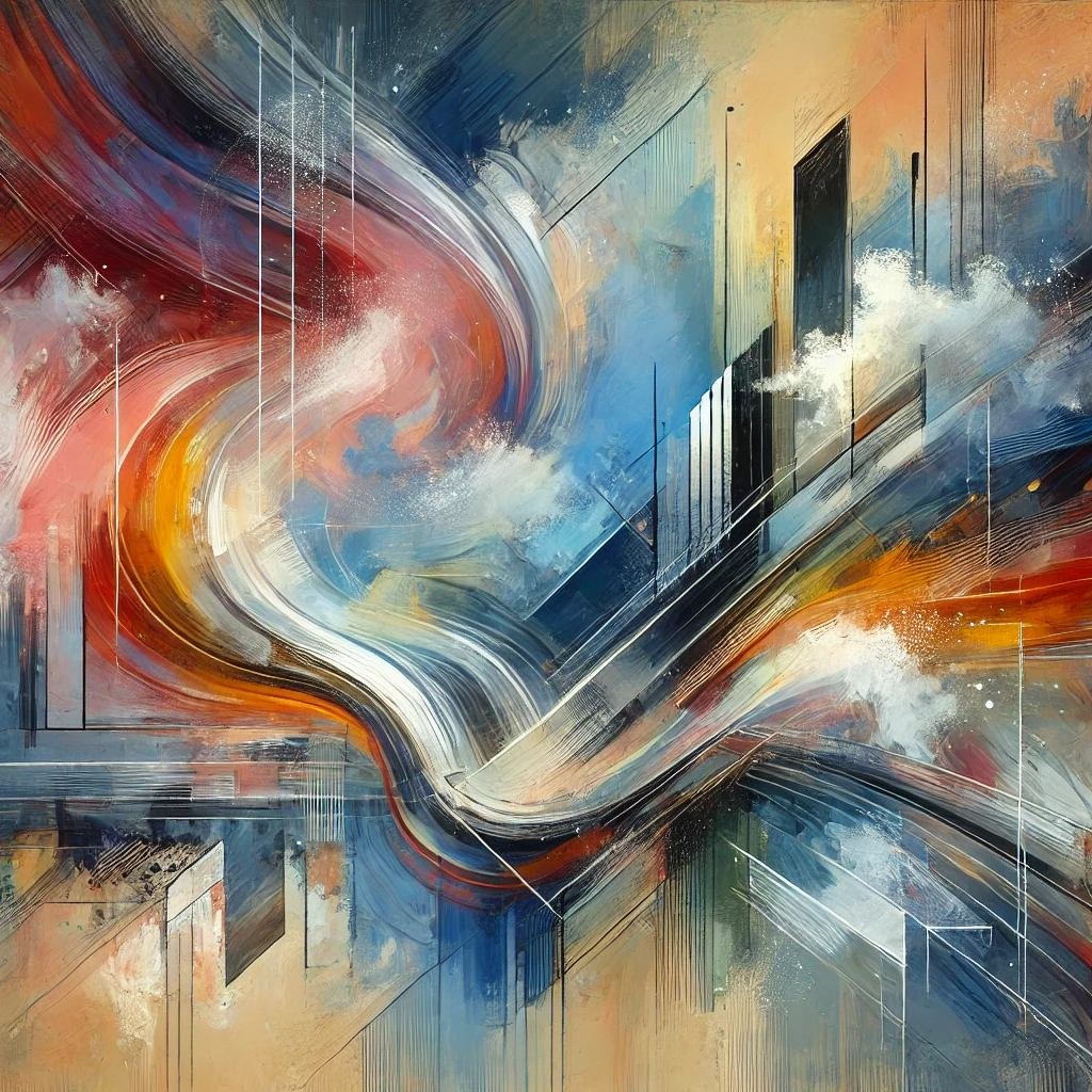 Characteristics and Examples of Expressionist Abstraction