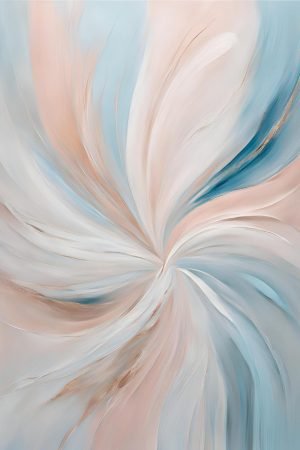 Cosmoliving by Cosmopolitan Abstract Canvas Wall Art