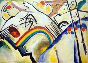 Cossacks Print Wassily Kandinsky