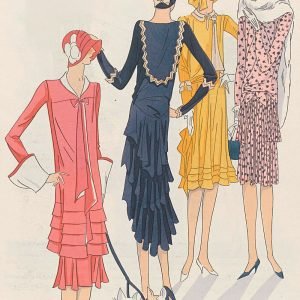 Fashion Glamour Wall Art