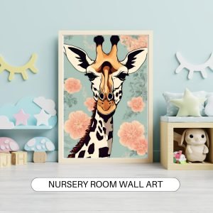 Nursery Wall Art