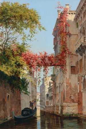 Palazzo Albrizzi Venezia Antonietta Brandeis