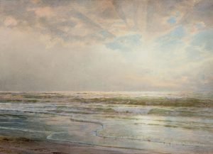 Seascape William Trost Richards