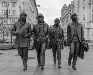 The Beatles posters and canvas wall art artwork