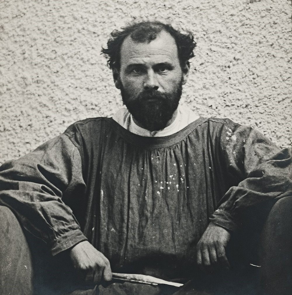 The Luminous Works of Gustav Klimt, Klimt Life, Famous Paintings and Artworks