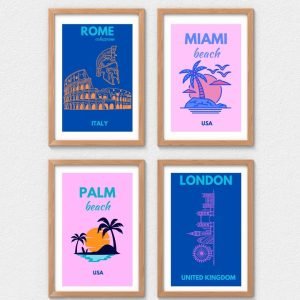 Preppy Posters