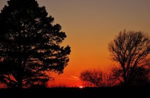 Sunset Splendor photography canvas and framed poster print