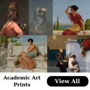 Academic Art Prints