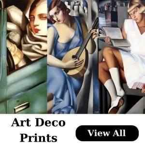 Art Deco Posters
