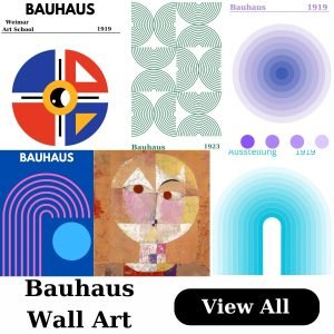 Bauhaus Posters