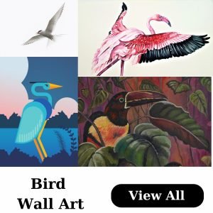 Bird Wall Art
