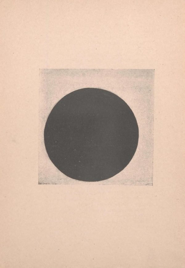 Black Circle Kazimir Malevich