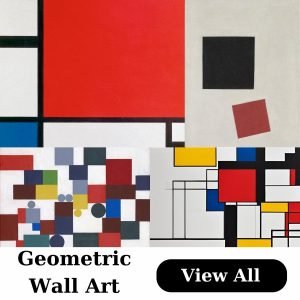 Geometric Wall Art