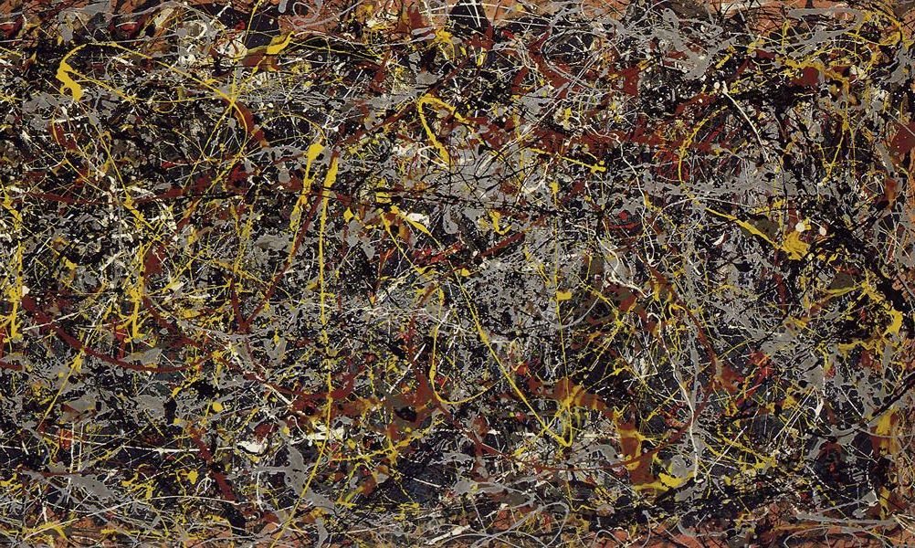 Jackson Pollock No. 5, 1948