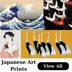 Japanese Art Prints