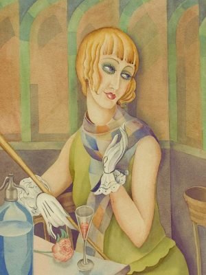 Lili Elbe Painting Gerda Wegener art prints for sale framed posters and canvas wall art
