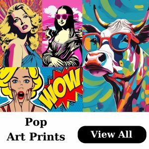 Pop Art Prints