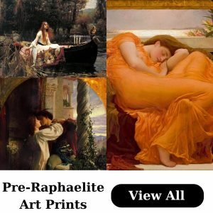 Pre-Raphaelite