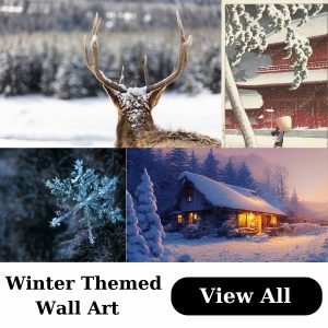 Winter Wall Art