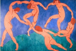 The Dance 2 Henri Matisse Poster Prints and canvas art