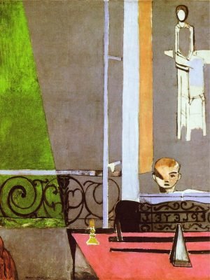 Henri Matisse Piano Lesson Print framed poster and canvas wall art