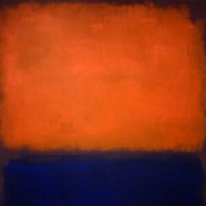 Abstract Expressionism Art Prints