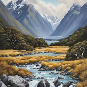 National Park Prints