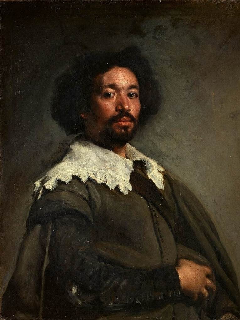 Diego Velázquez: Juan de Pareja - 1650
