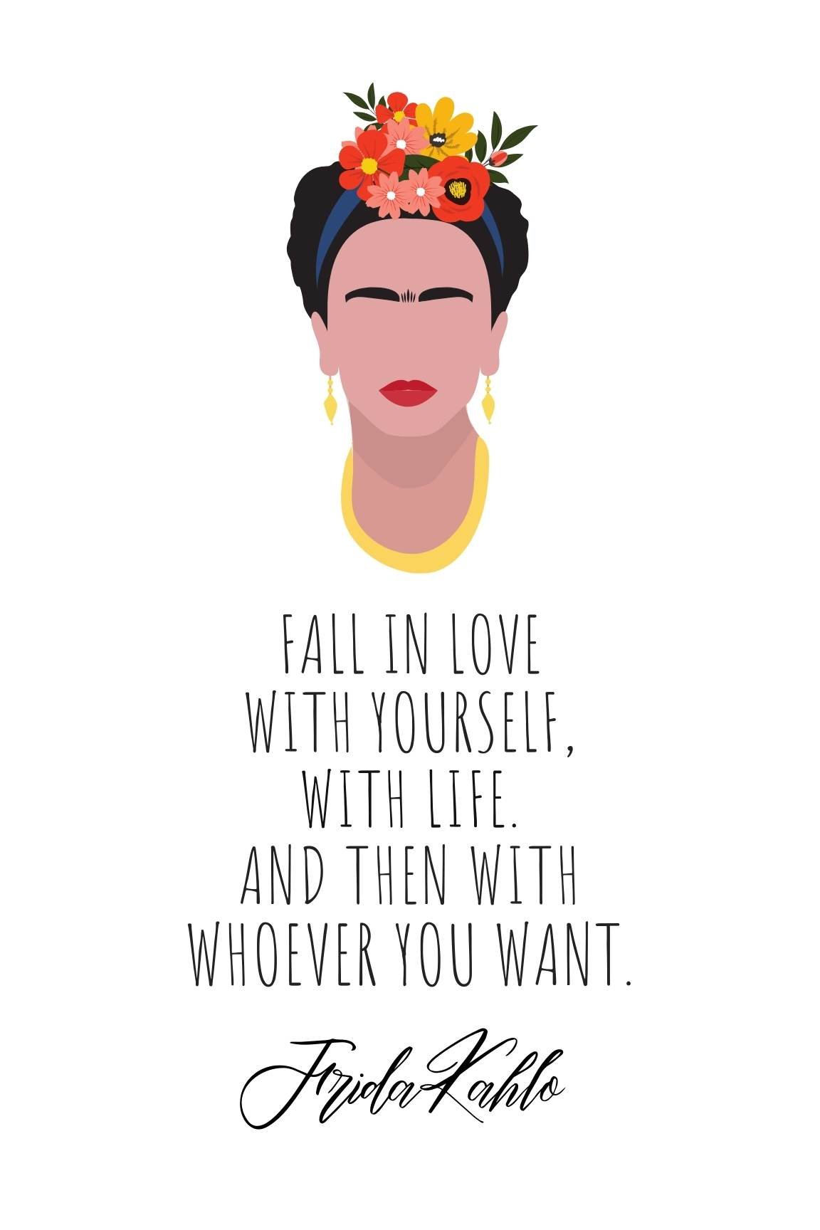 Frida Kahlo Love Quotes Frida Kahlo Love Quotes