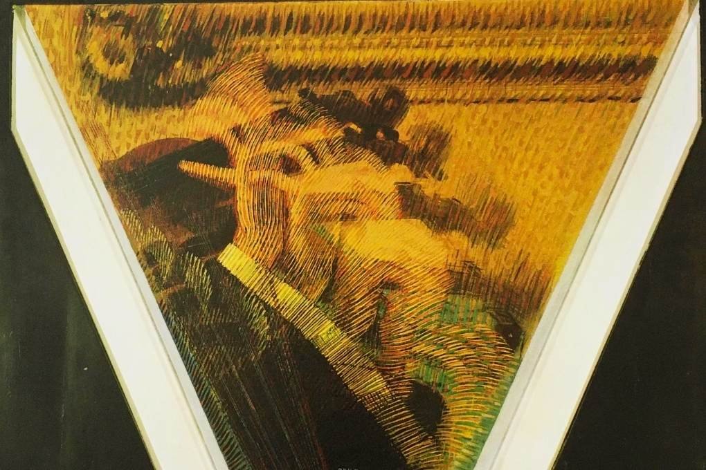 Giacomo Balla: The Hand of the Violinist - 1912